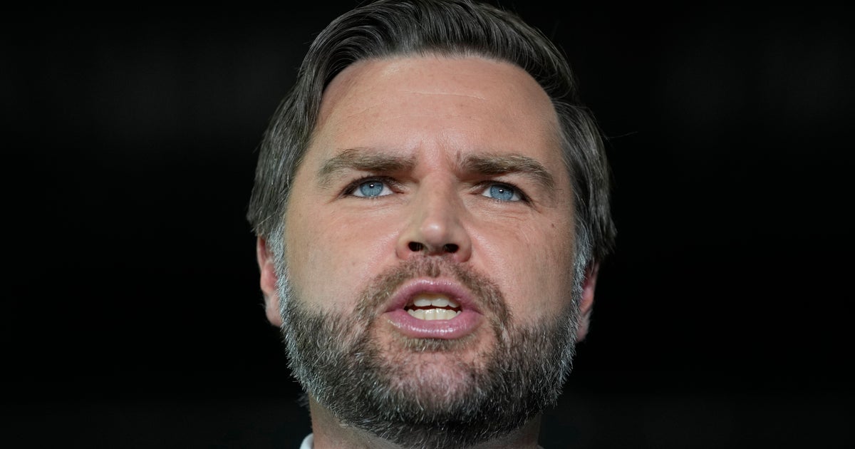 Vance Urges End to Using 'Nazi' as Insult; Past Remarks Draw Scrutiny at NC Rally