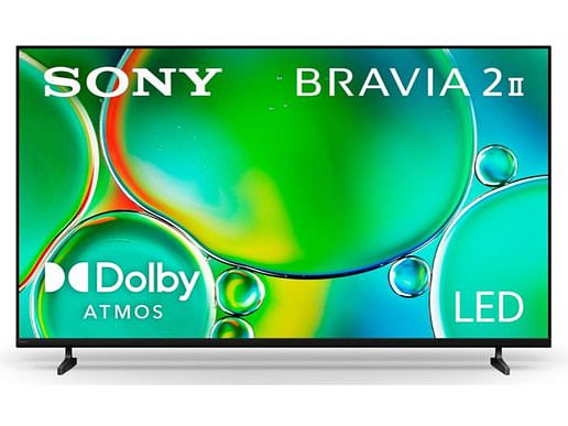 Bravia 2 II ports and remote