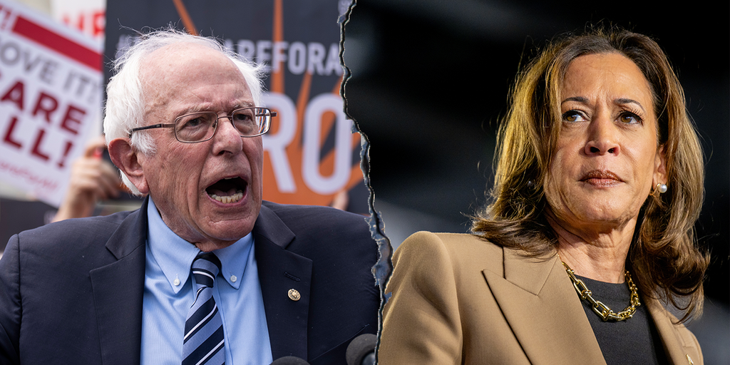 Sanders and Harris