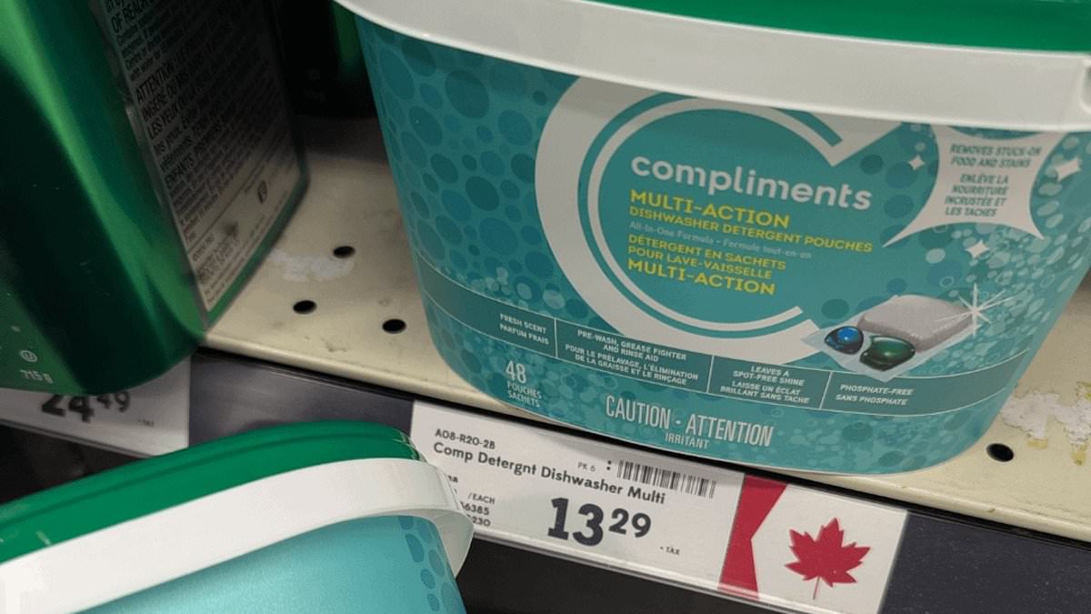 Investigation finds dozens of Canadian supermarkets mislabelled U.S. produce as Canadian