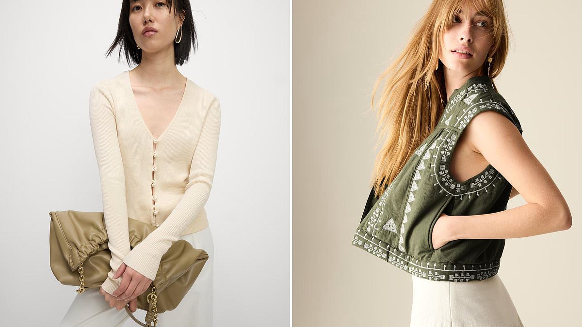 Marks & Spencer sale highlights 13 autumn wardrobe picks as items sell out fast