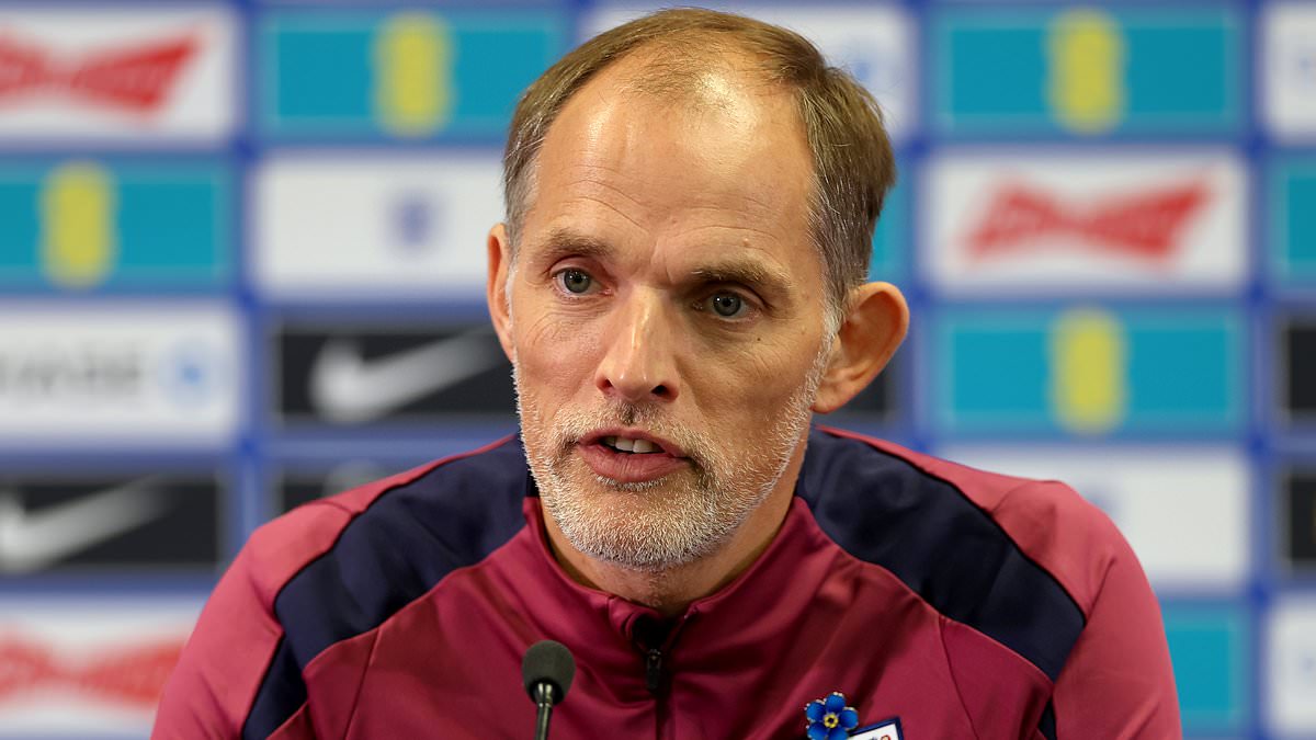 Tuchel warns of 'unbearable' World Cup heat and trims training ahead of England fixtures