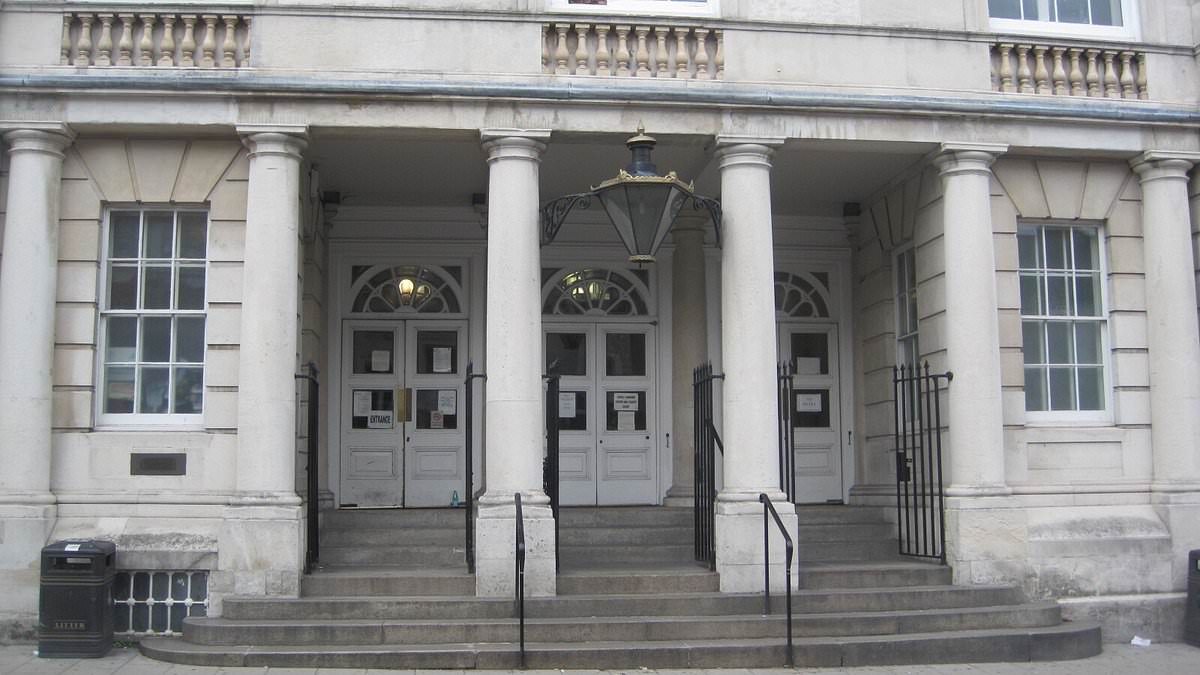 Girl, aged six to 12, was allegedly raped and abused by three generations of her family, court hears