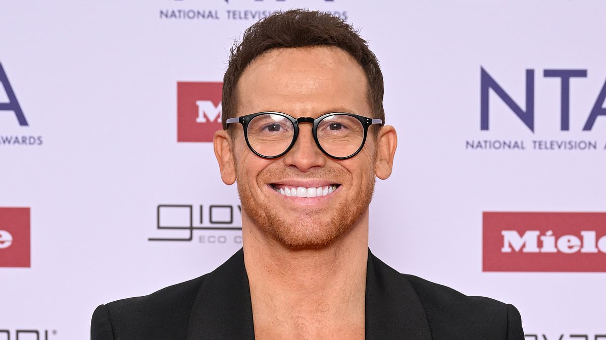 Joe Swash to front BBC one-off documentary on Britain's Young Dads