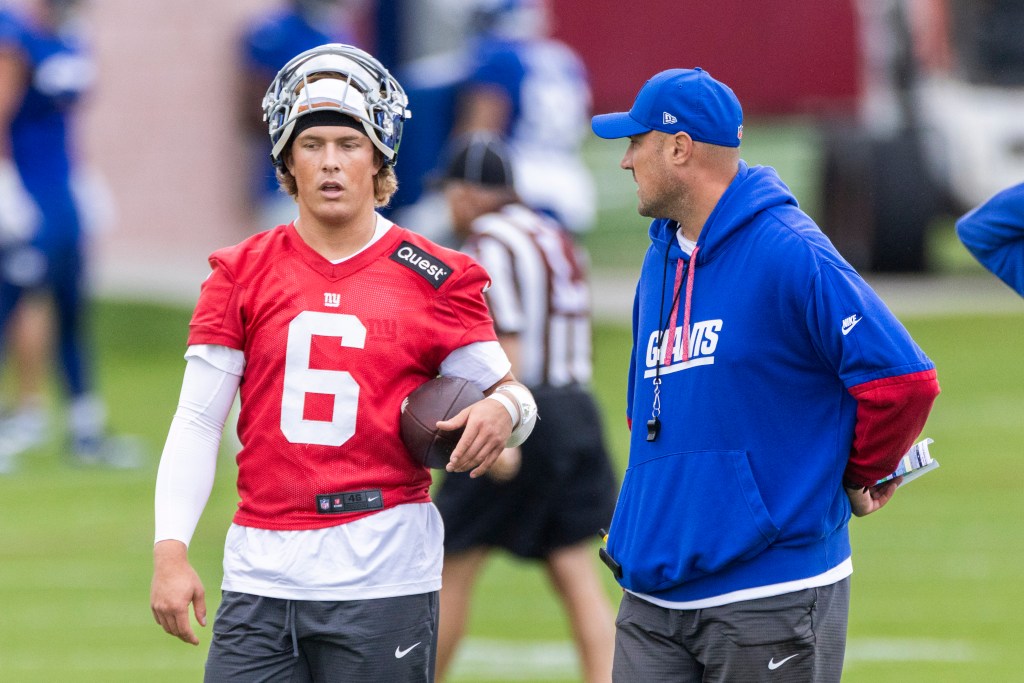 Dart practice at MetLife