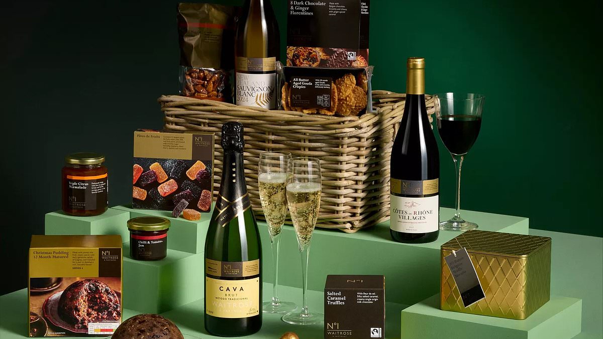 Hampers under the magnifying glass: investigation finds Christmas hampers overpriced relative to contents