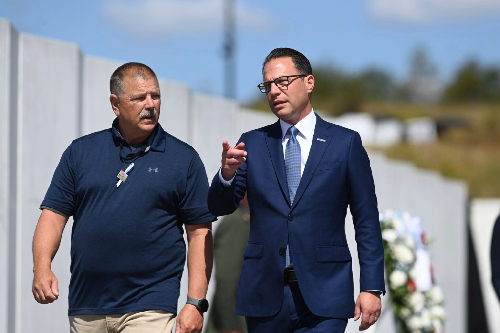 Shapiro: Harris will have to answer for not raising concerns about Biden’s health