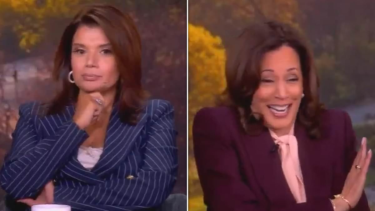 Harris Miami book-tour stop moderated by Ana Navarro highlights 2024 election reflections