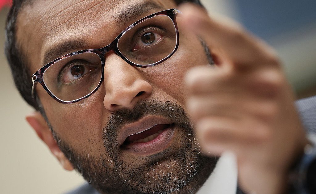 After Missteps, Kash Patel Faces Questions Over His Leadership of Charlie Kirk Investigation