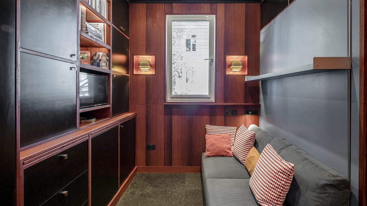 Micro-flat sells for £294,900 in Pimlico, touted as Britain’s poshest studio
