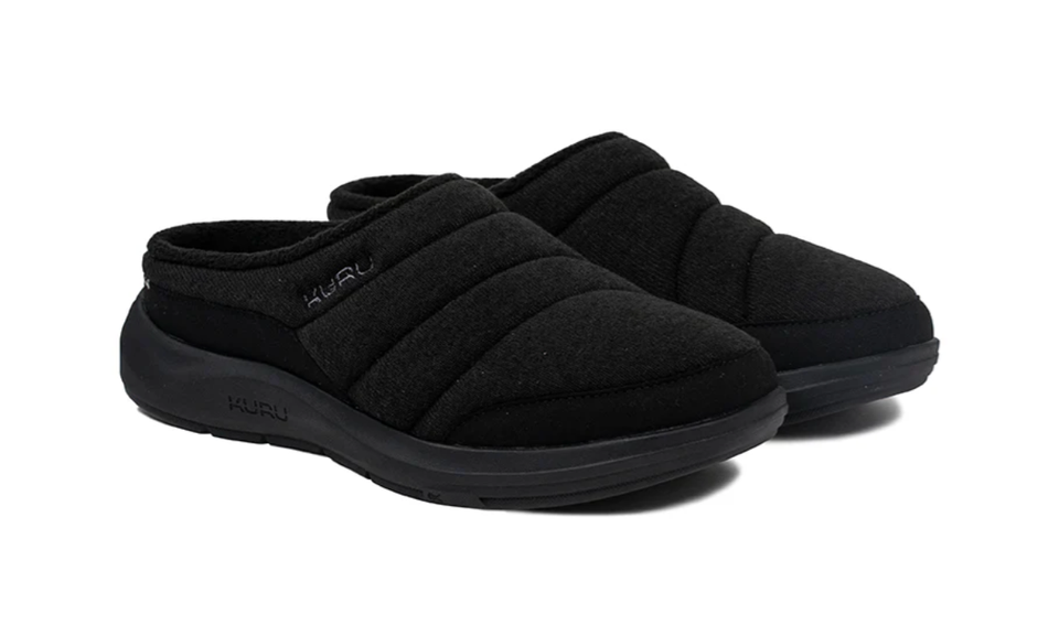 Slipper interior and arch support