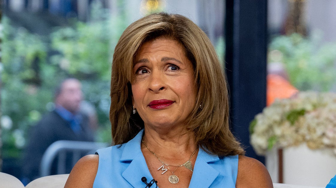 Hoda Kotb reveals the moment she knew her engagement was over