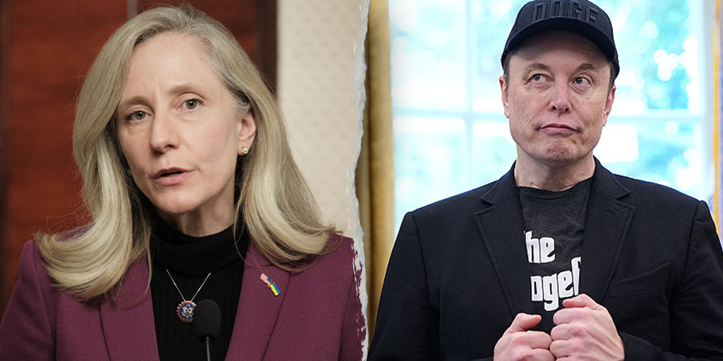 Musk weighs in on Virginia transgender bathroom debate as Spanberger faces off with Trump-era policies