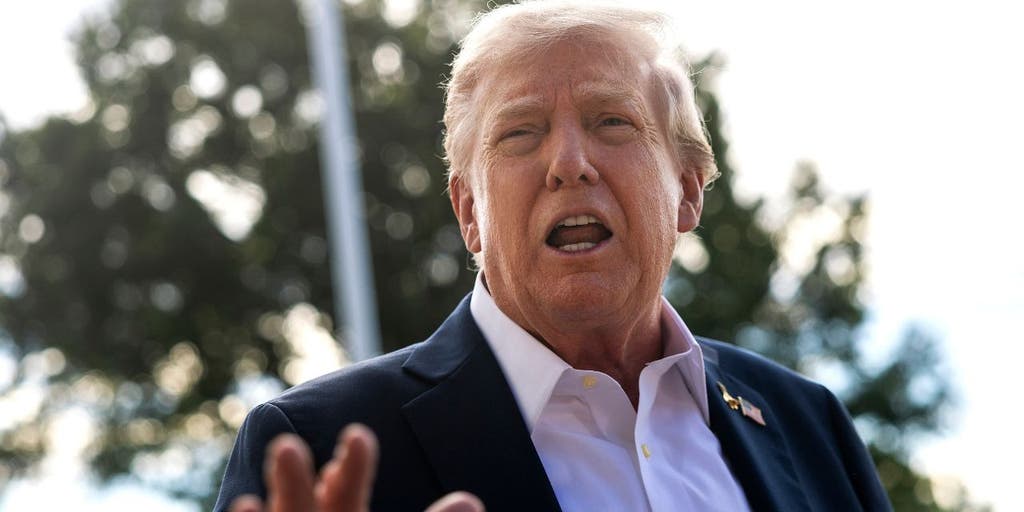 Trump says Comey indictment is about justice, not revenge