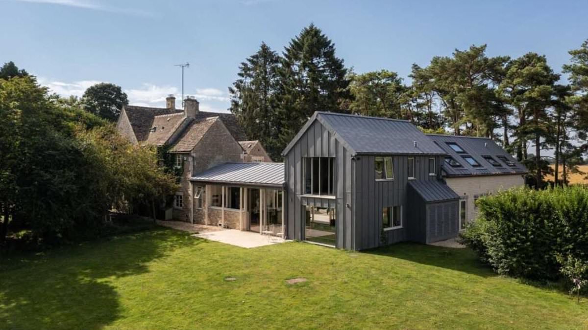 Beige Makeovers in the Cotswolds Reshape Luxury Homes; Experts Warn of Eroding Charm