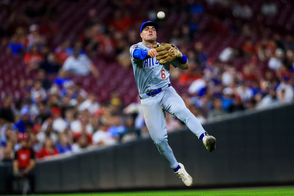 Shaw's absence from Cubs game