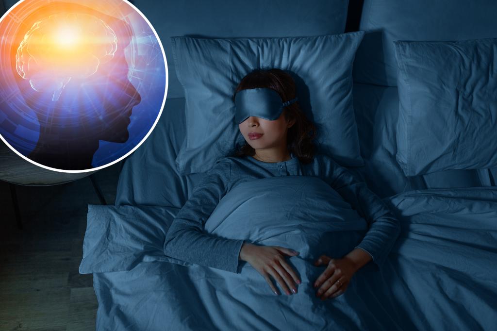 Study probes 'objectless sleep' and the Hindu concept of sushupti