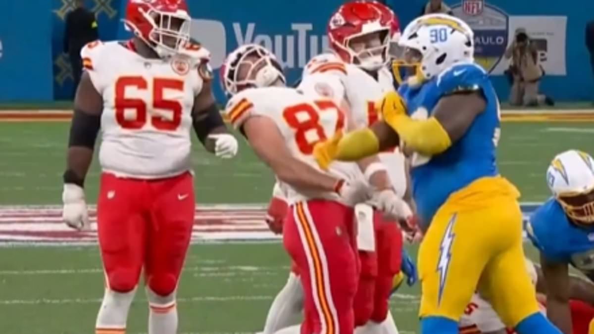 Teair Tart has poked fun at his viral moment on social media