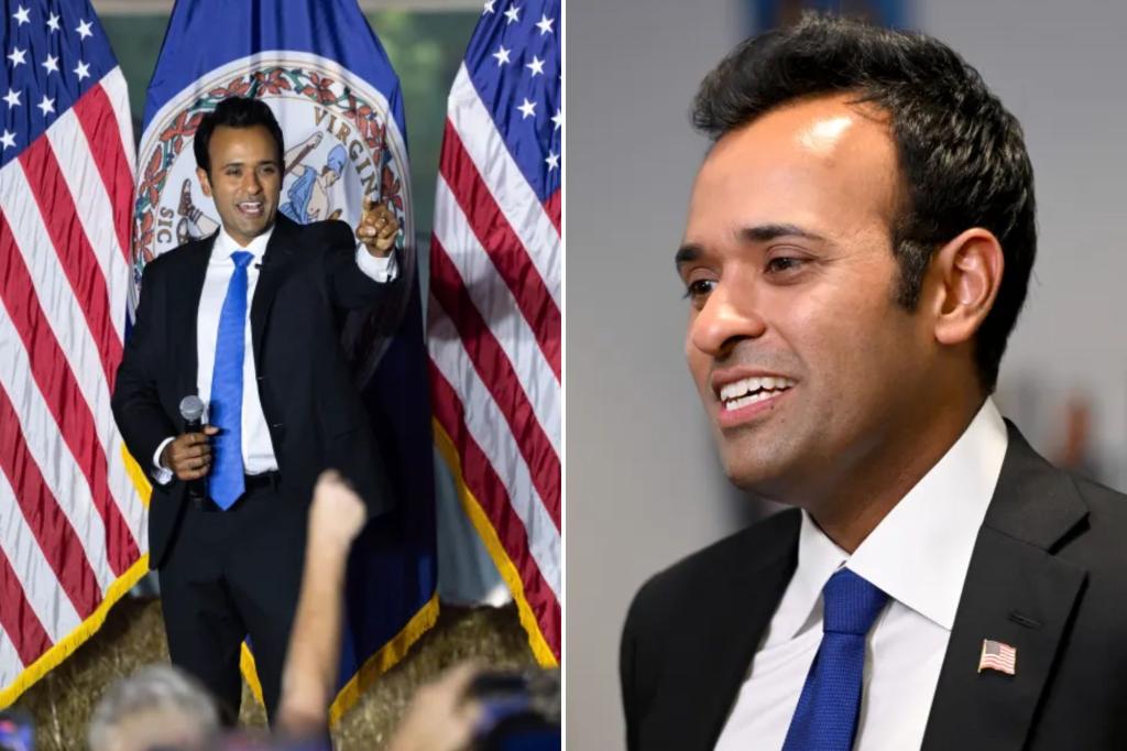 Ohio Teamsters Endorse Vivek Ramaswamy for Governor, Signaling Labor Pivot