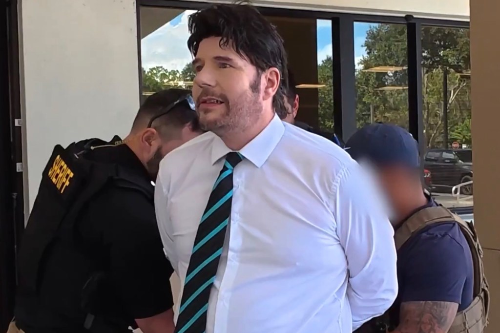 Florida man arrested at job interview accused of posing as nurse using roommate’s credentials