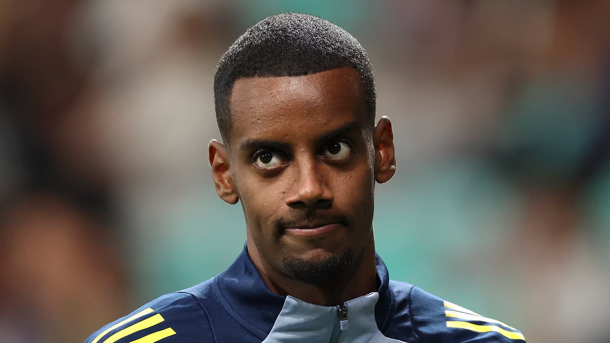 Alexander Isak breaks silence after £125m Liverpool move, vows to tell his side of summer saga