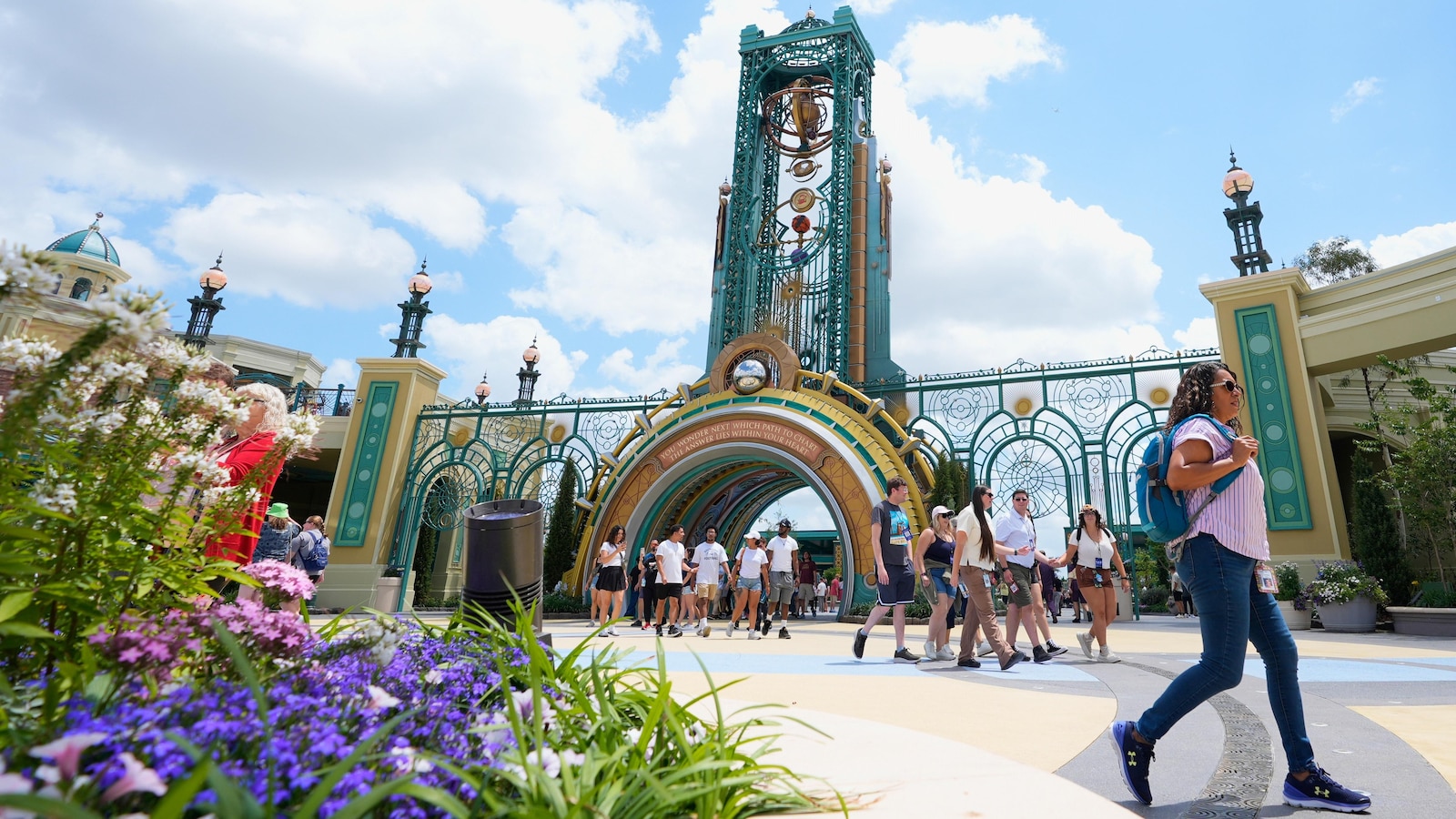 Man dies after roller coaster ride at Epic Universe in Florida; investigation underway