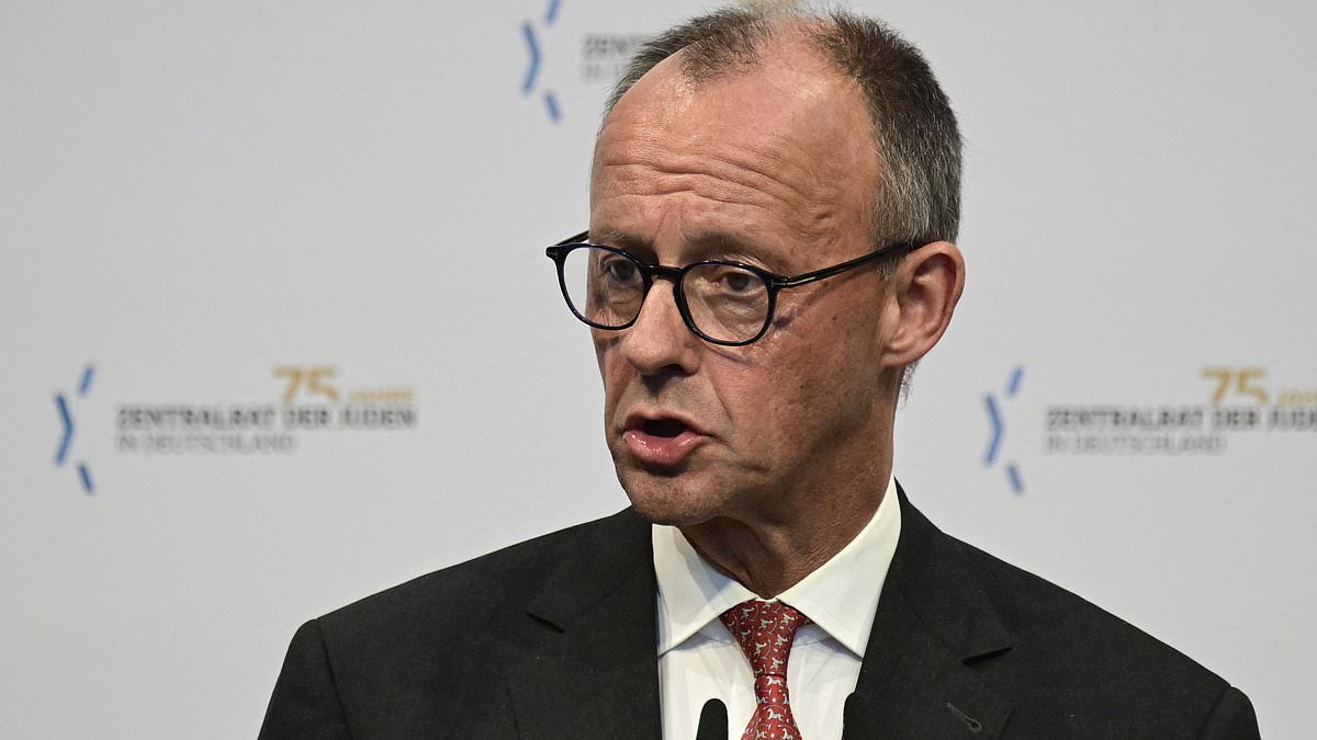 Germany faces economic strain as Merz warns of austerity and pension costs