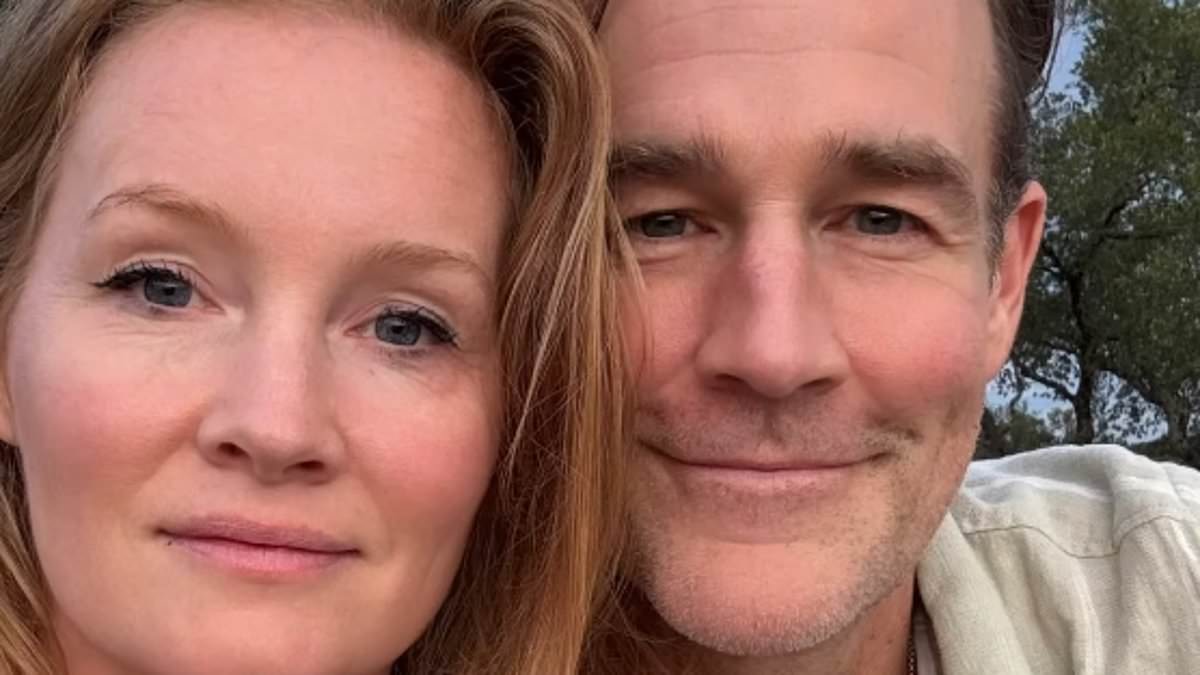 Dawson's Creek live reunion features surprise family appearance as James Van Der Beek misses show due to cancer treatment