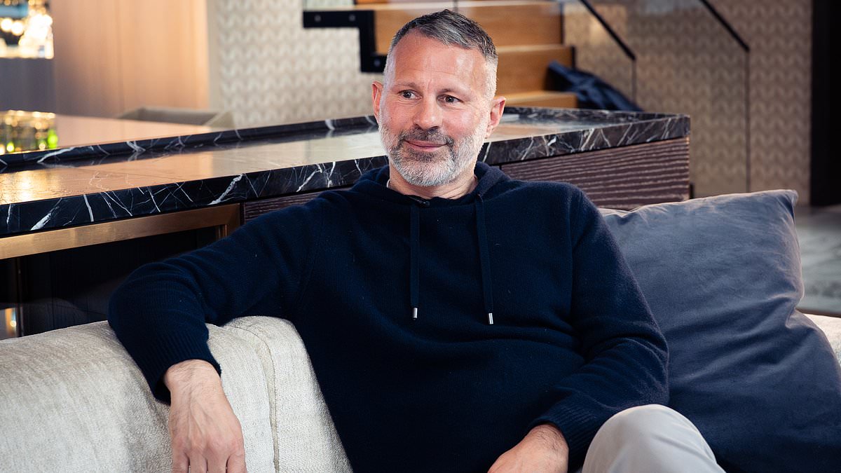 Giggs leaves Salford City to pursue first managerial role since Wales tenure