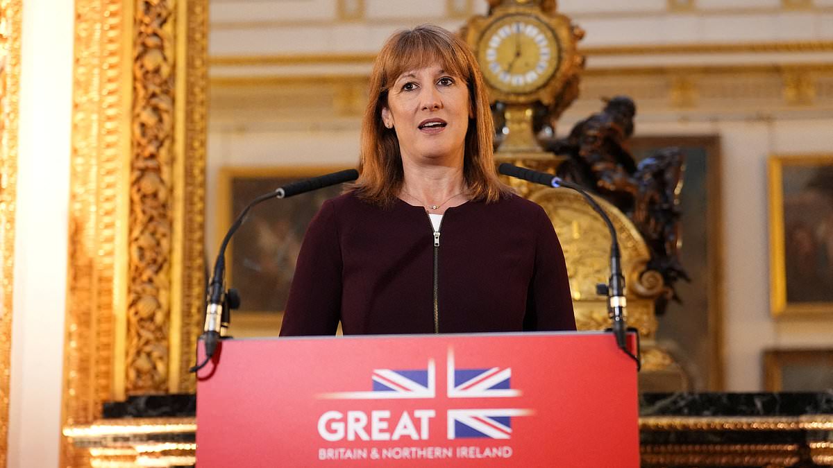 Britain's inflation fight at risk as Reeves faces warnings on business rates ahead of budget