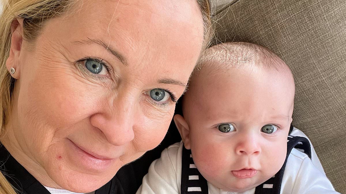 Motherhood at 54: London woman delivers son with her own eggs after a decade-long infertility journey