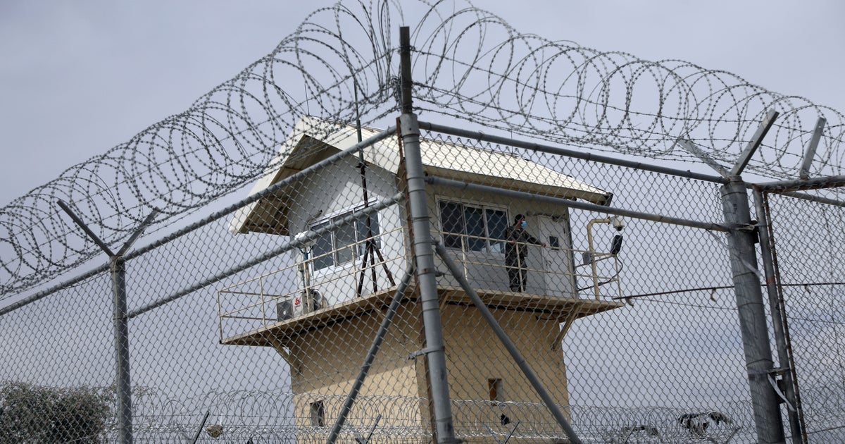 Trump says he’s trying to get back major Afghanistan air base lost to Taliban