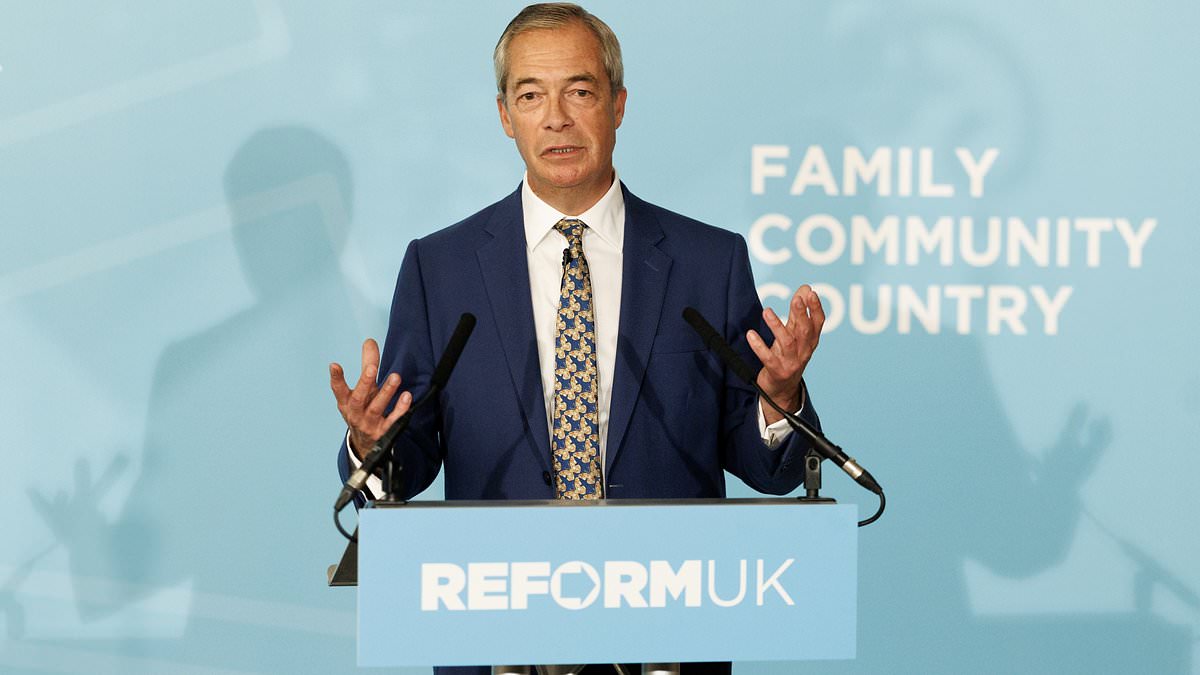 Reform UK pushes sweeping immigration overhaul, including end to indefinite leave to remain