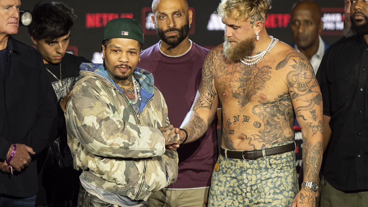 Portnoy slams Jake Paul-Davis exhibition as 'clown show' at NYC launch