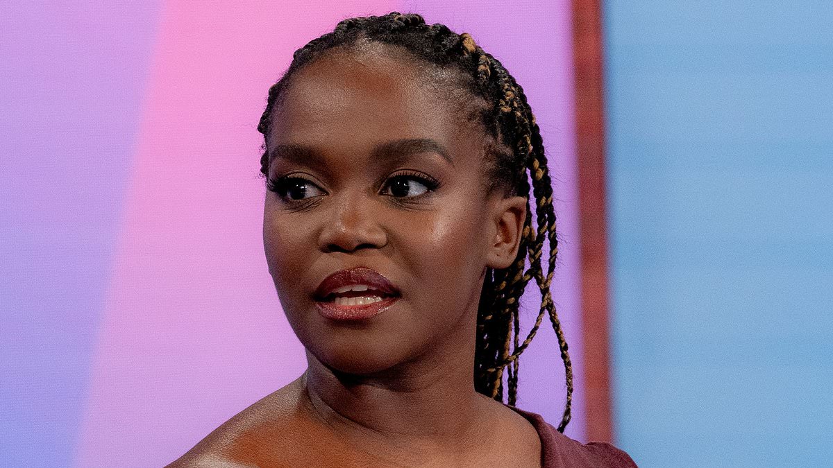 Oti Mabuse gives candid health update on daughter and calls for better NHS funding