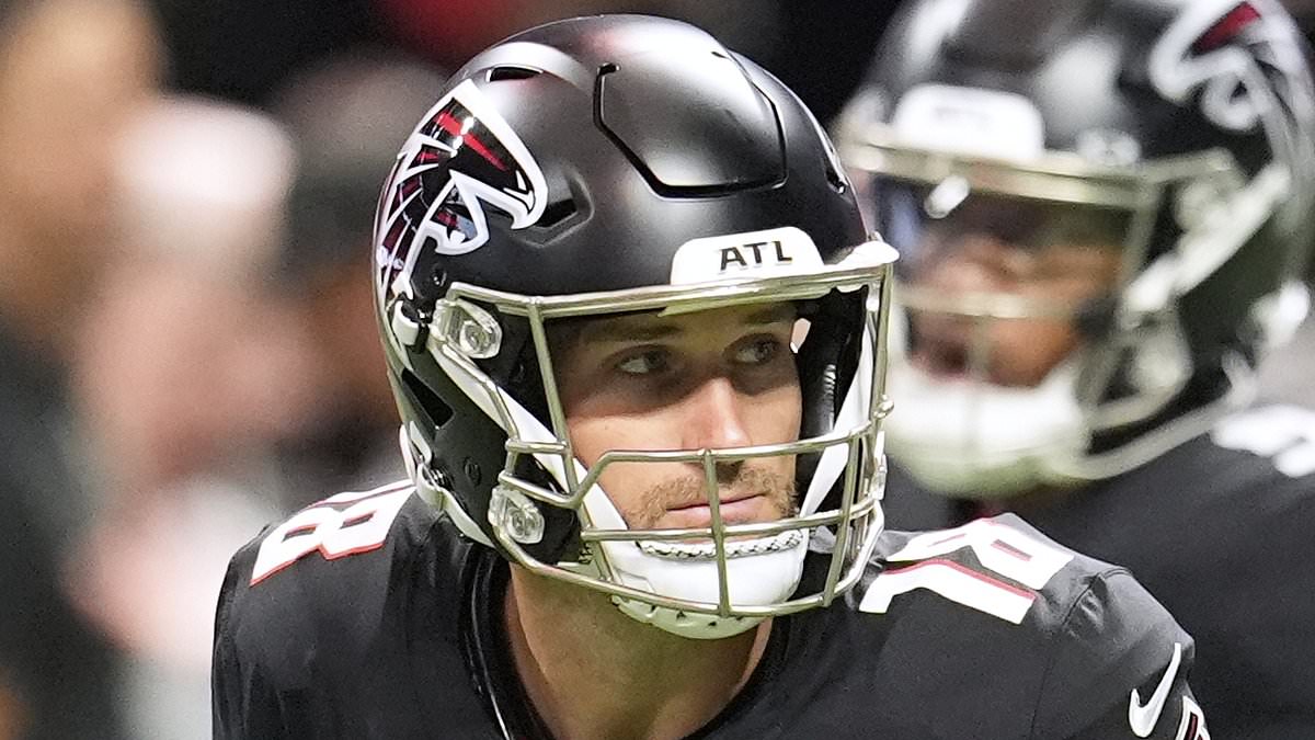 NFL insider: Kirk Cousins 'finished' after nightmare 18 months