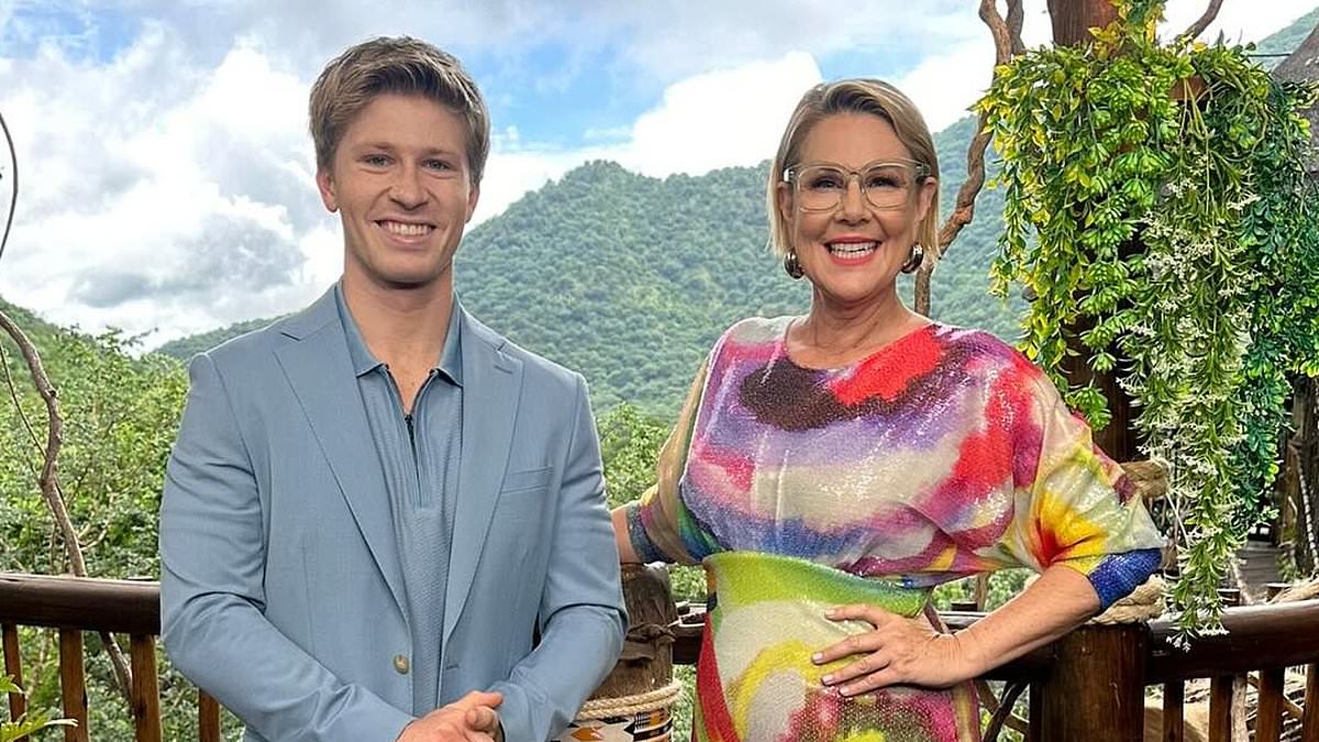 Robin Bailey returns to KIIS 97.3 breakfast as speculation swirls about Jungle stint on I’m A Celebrity Australia 2026
