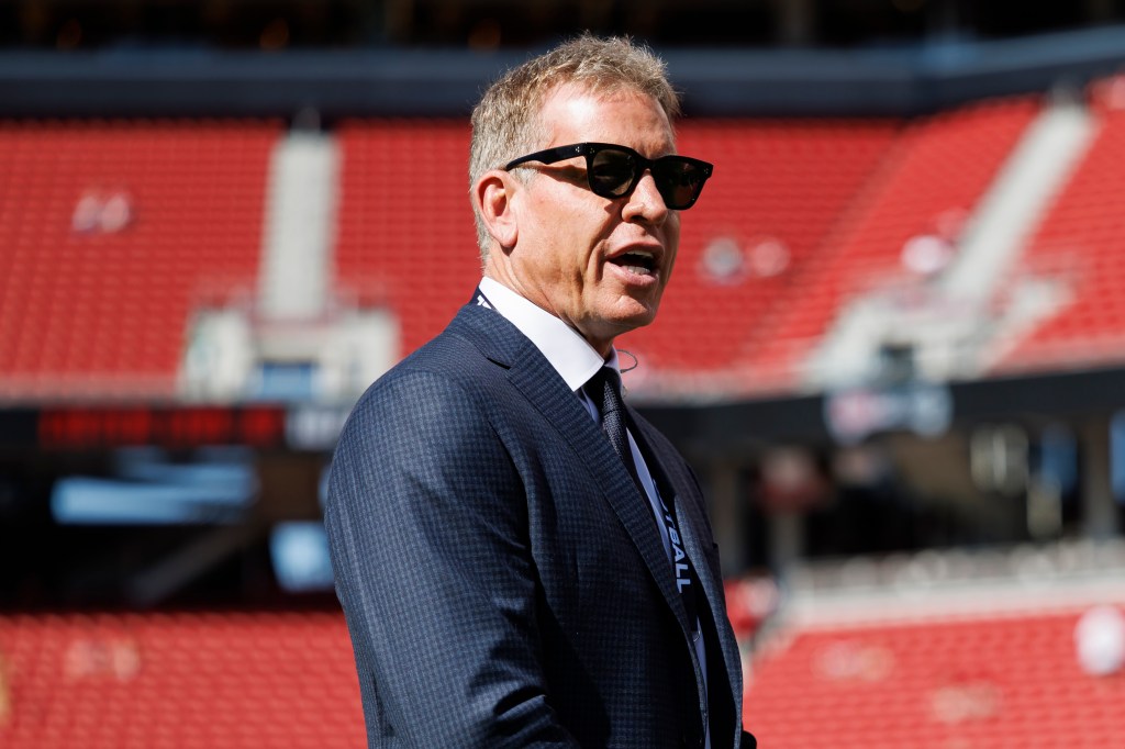 Troy Aikman