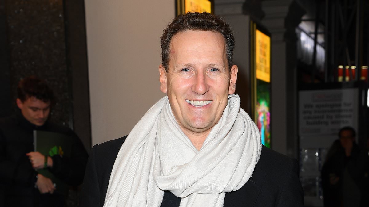 Brendan Cole's dance firm goes bust, nearly £100,000 owed to creditors