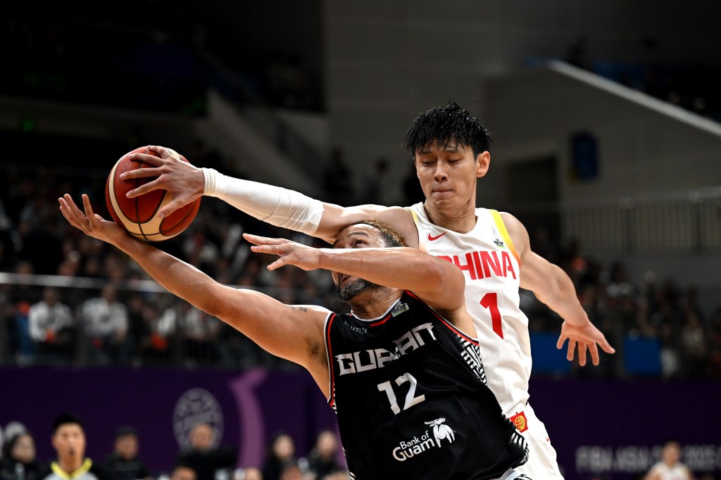 China vs Japan FIBA Asia Cup qualifiers