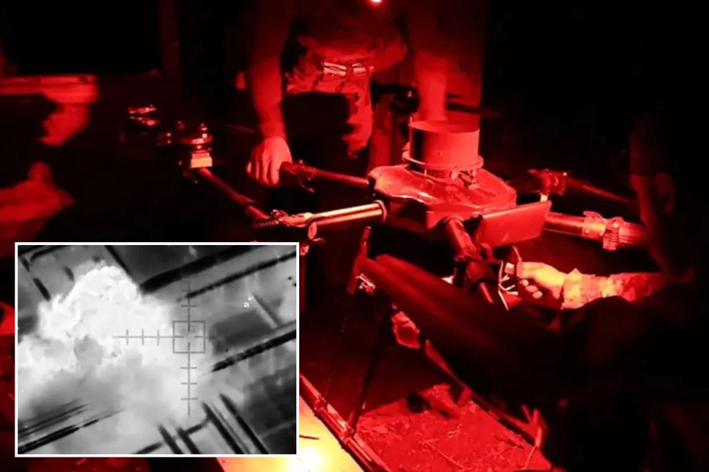 Global rush to Ukraine for drone warfare training reshapes security landscape