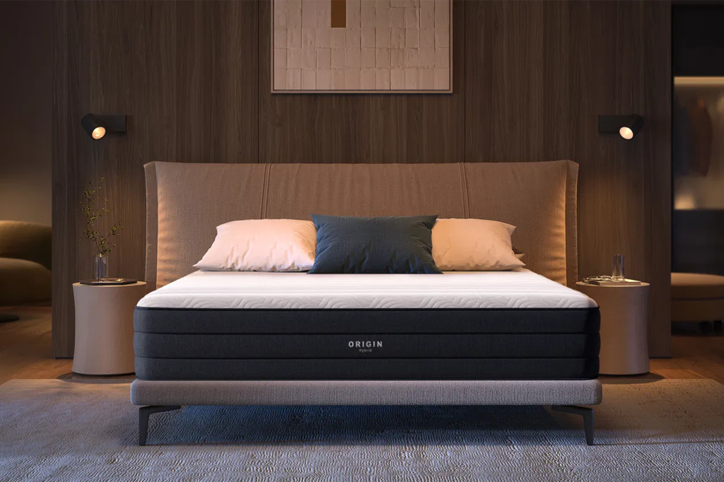 Origin Adapt Hybrid mattress
