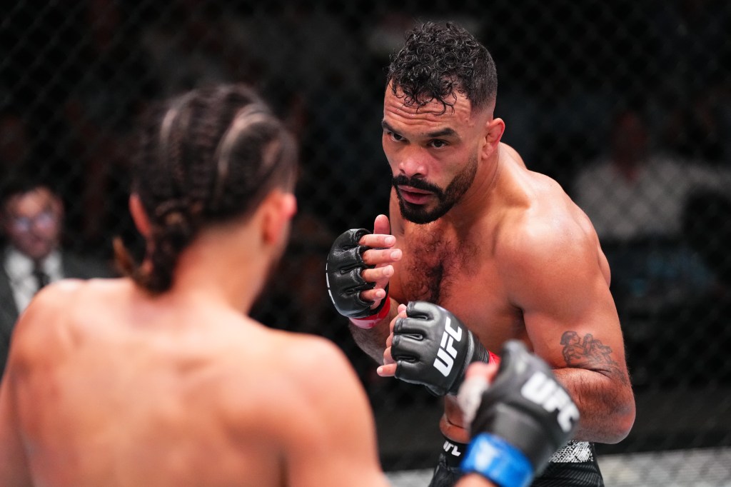 UFC Noche predictions