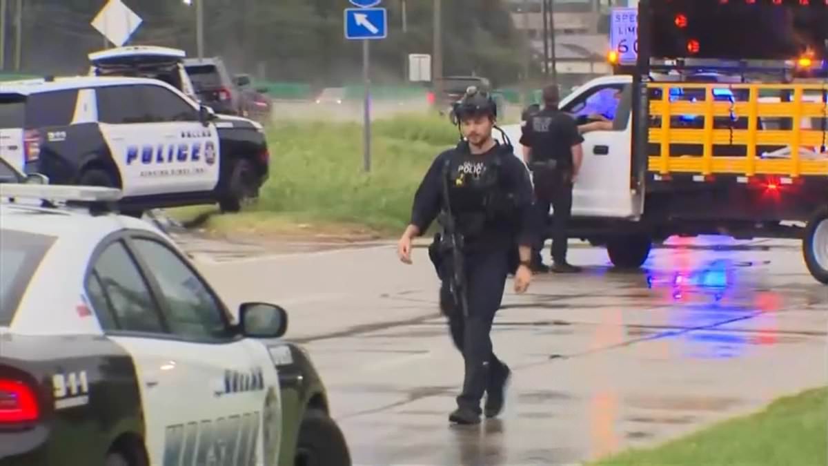 Dallas ICE Shooting: Gunman Identified as Joshua Jahn, Two Migrants Killed