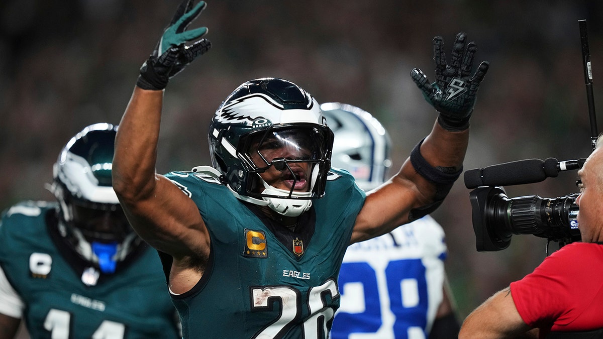 Super Bowl LIX rematch between Eagles and Chiefs headlines NFL Week 2 slate