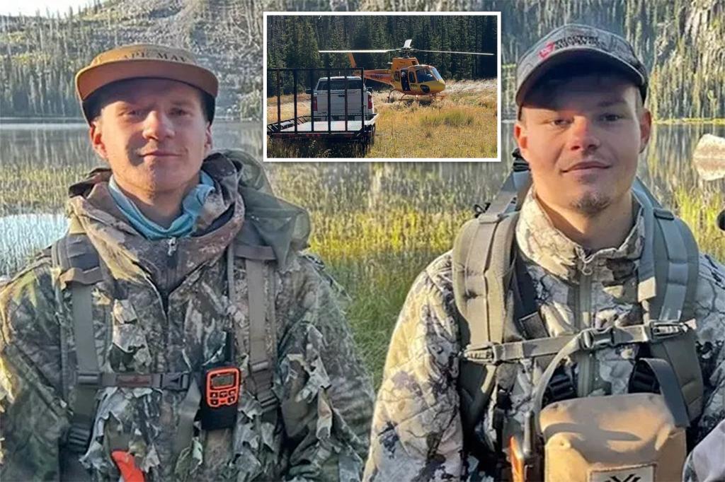 Two Elk Hunters Found Dead in Colorado After Weeklong Search