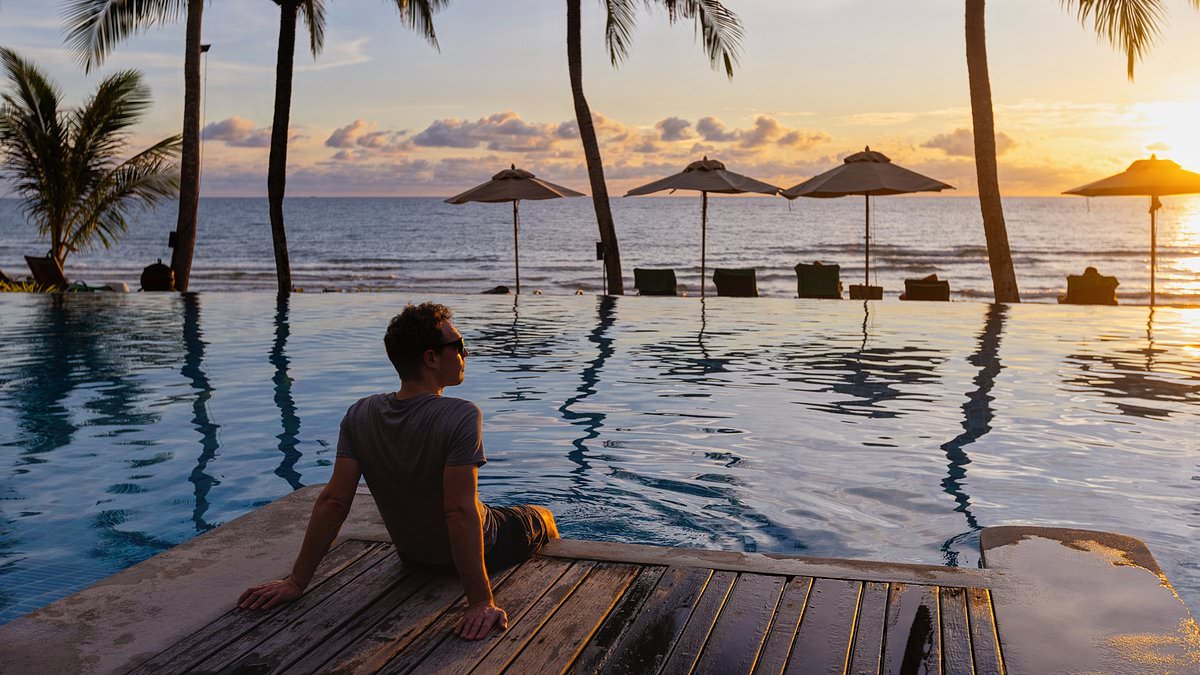 How travellers are buying cheap day passes to five‑star hotels to use luxury facilities