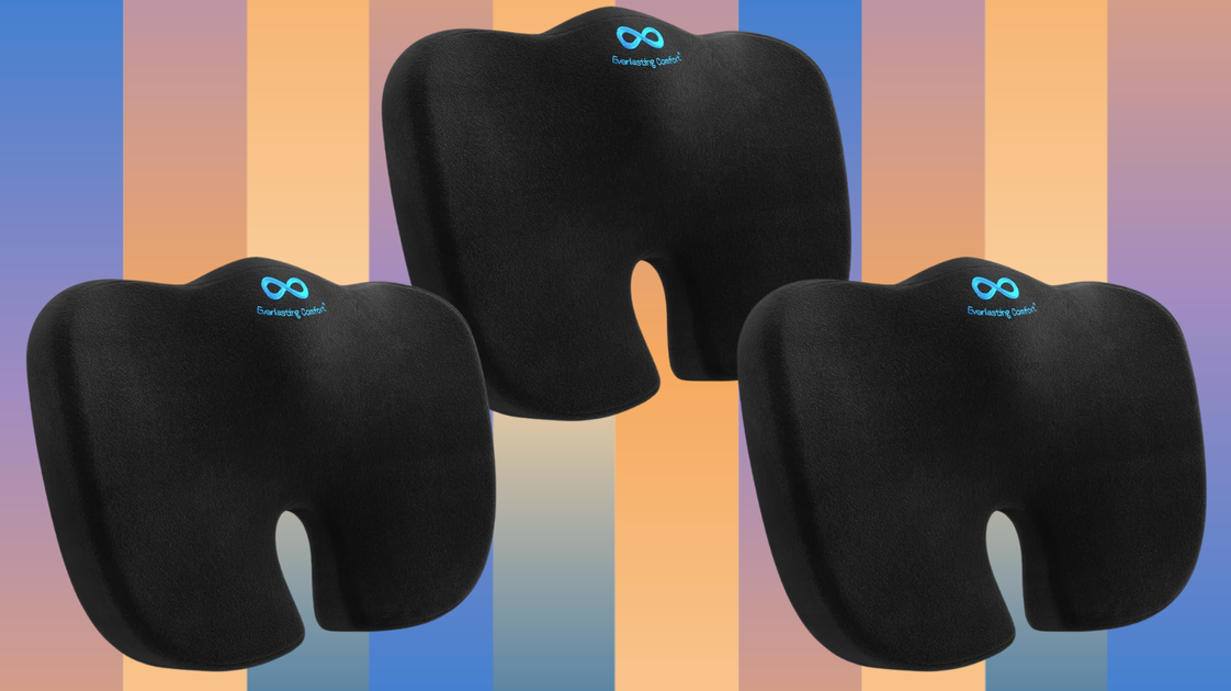 Product photo of seat cushion