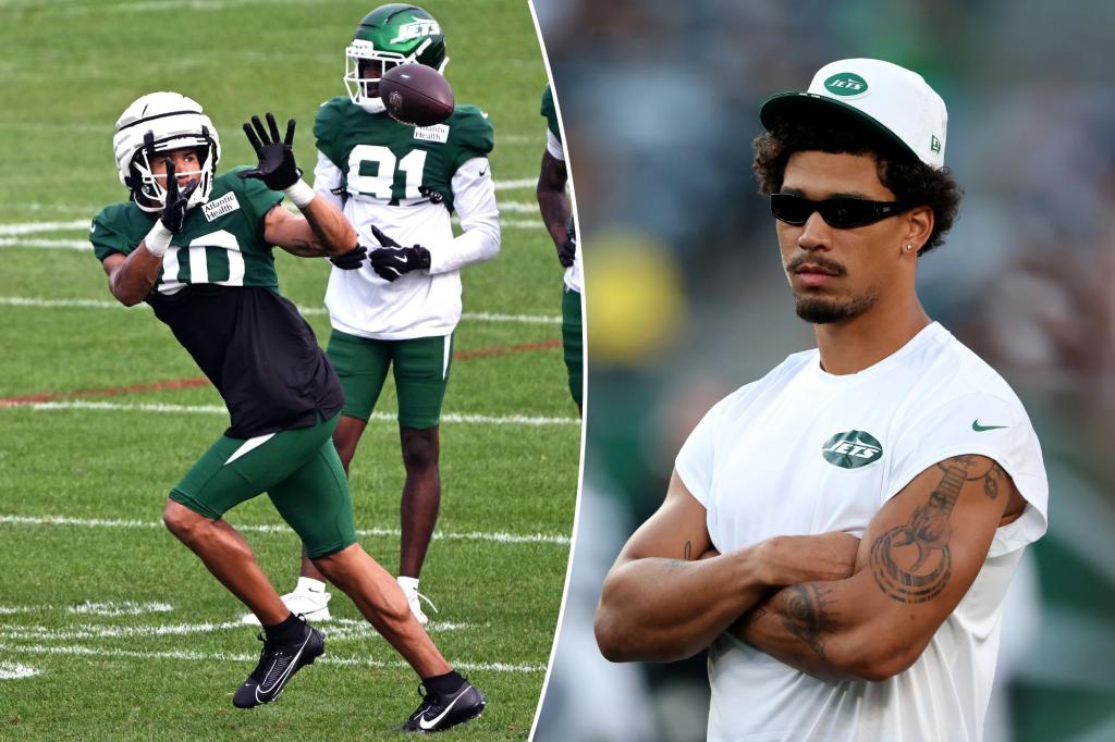 Allen Lazard says he could have changed Jets’ Week 1 loss after surprise healthy inactive designation