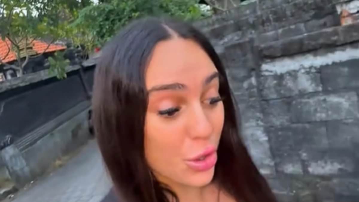 Australian influencer slammed for attempting to score discounted Bali resort stays in cringe video